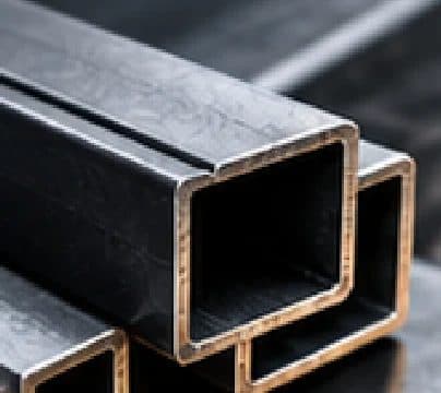 Stalowe profile zamknięte — materiał na konstrukcję bramy